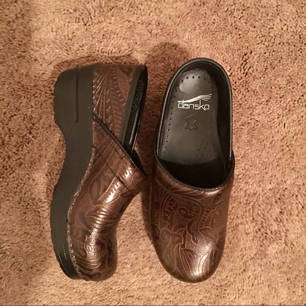 Dansco Professional Clog size EU 36